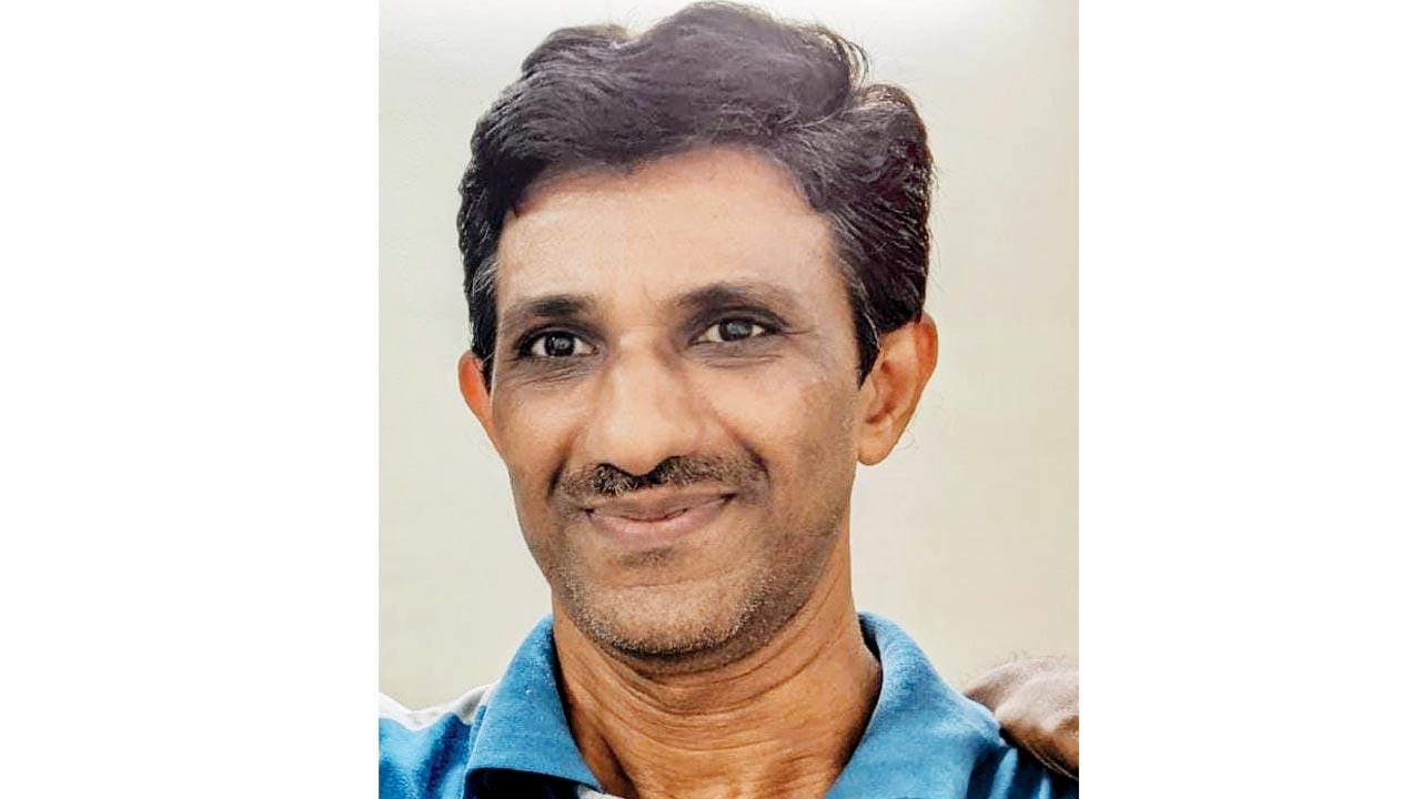 Harish T Poojary Commuter 