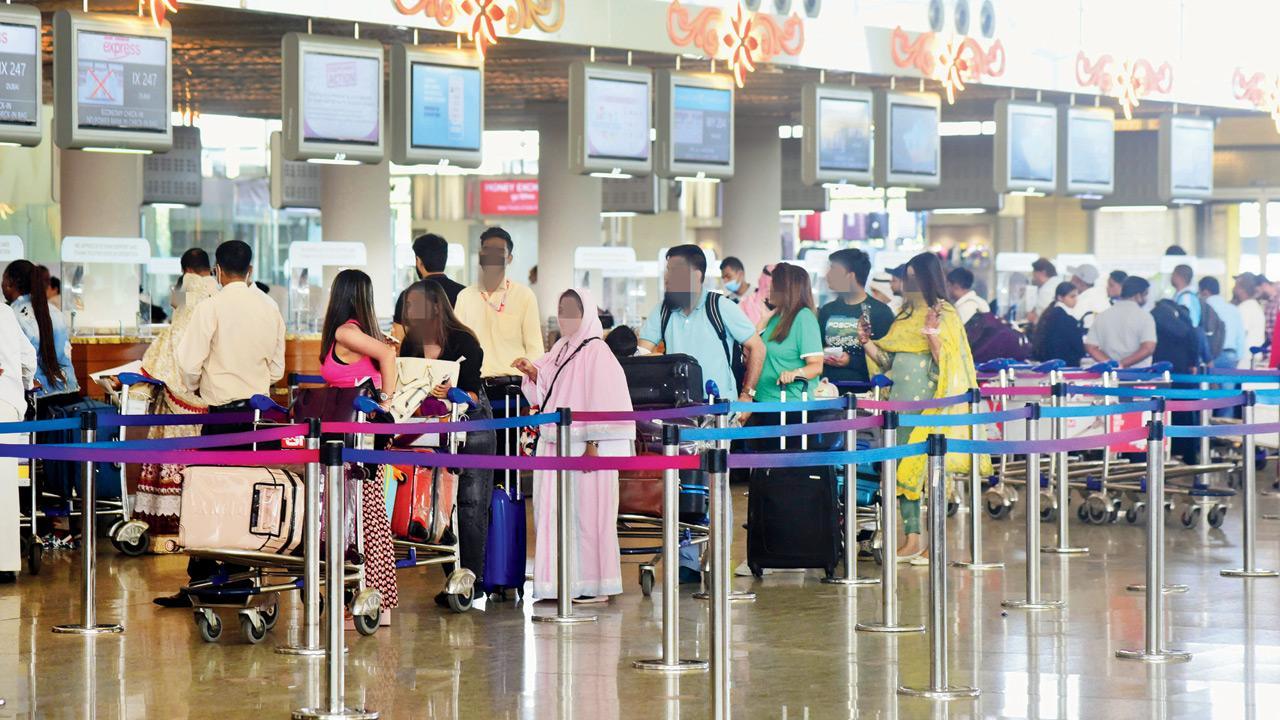 Mumbai: How trafficking gang beat security system