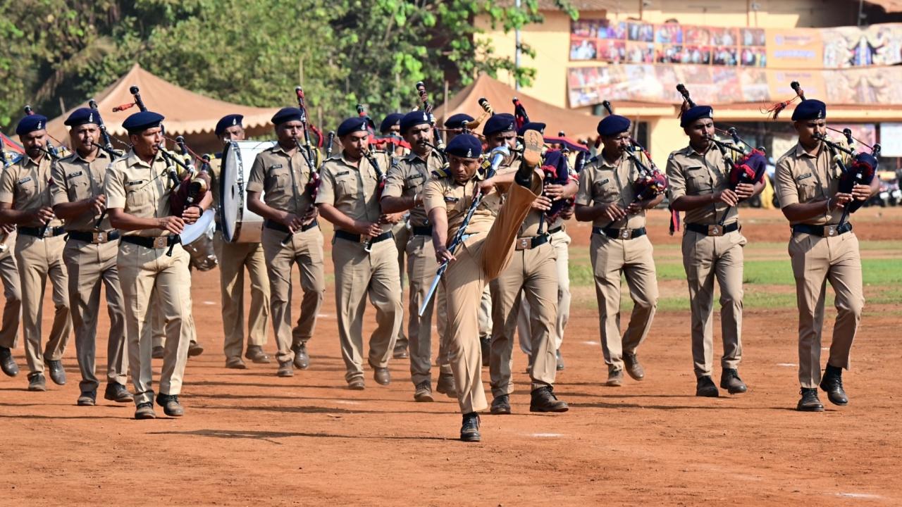 Maharashtra Day marks the formation of the state of Maharashtra in 1960, and Shivaji Park has traditionally been the central venue for official celebrations