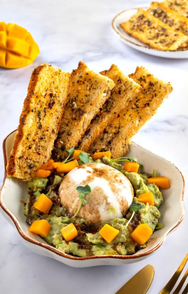 3 mango menus to check out in Mumbai this summer
