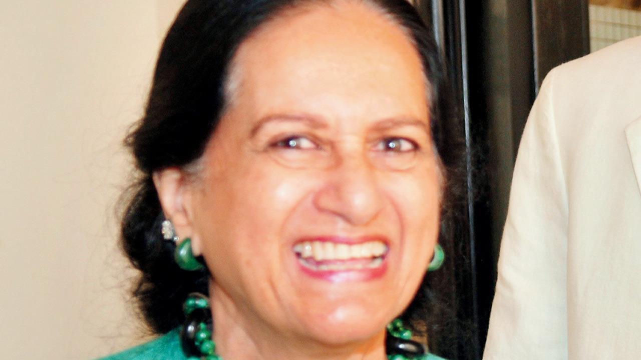 Mumbai: Shaina NC’s mother Munira Chudasama passes away