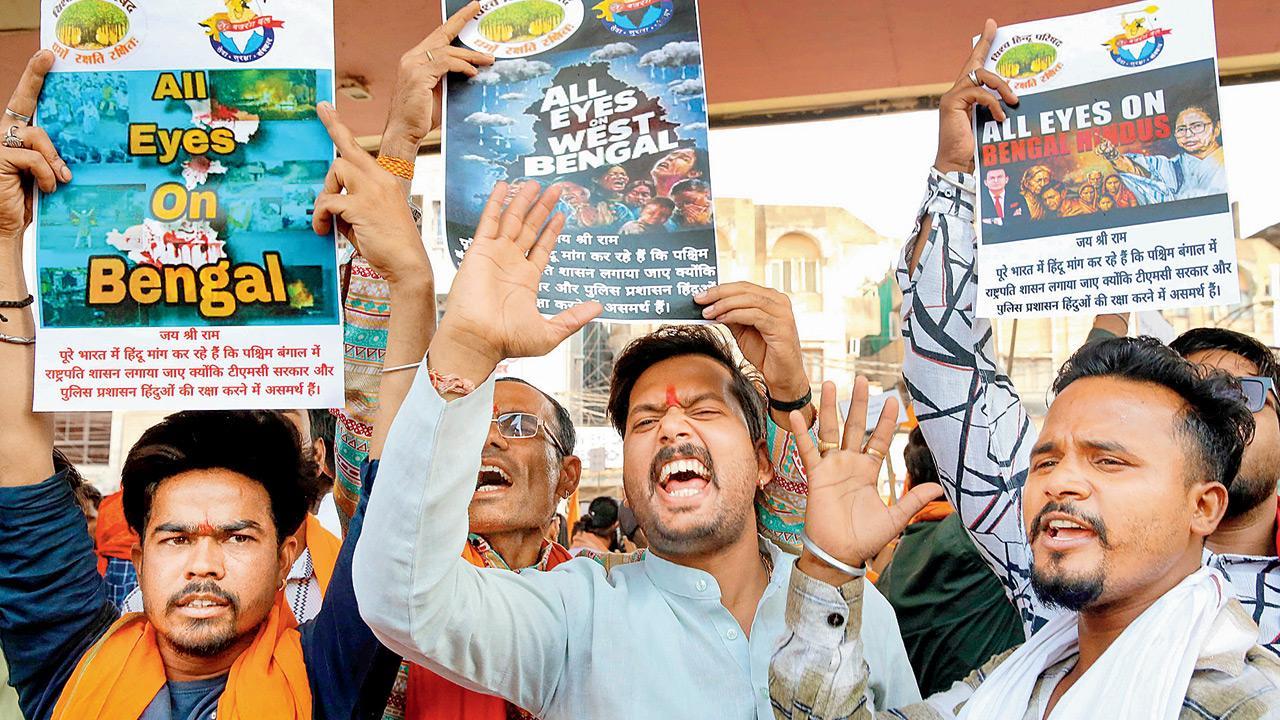 Murshidabad violence: NCW urges state govt to act, address grievances