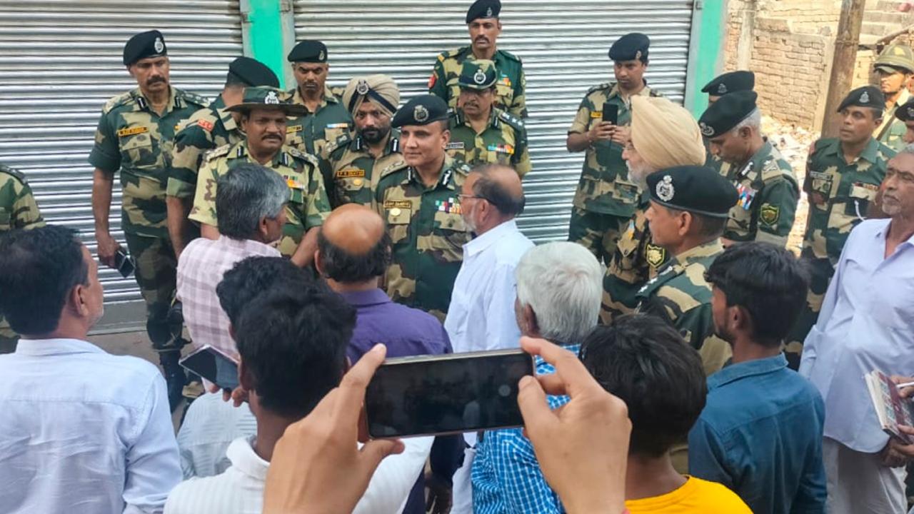 One shopkeeper, speaking to ANI, described the devastation: 