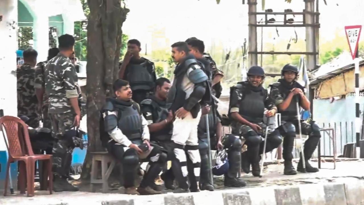 Security forces continue to patrol sensitive areas to maintain order, and the administration has urged residents to remain calm and resume normal activities