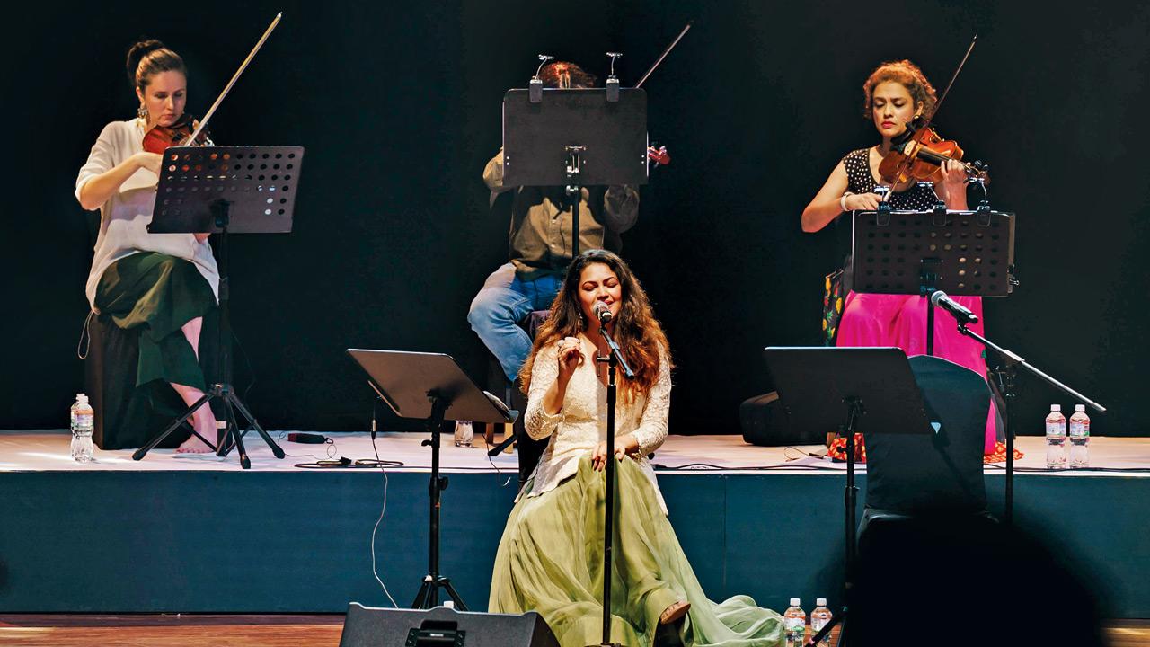 A moment from a previous edition of the festival. Pics Courtesy/Serendipity Arts Festival