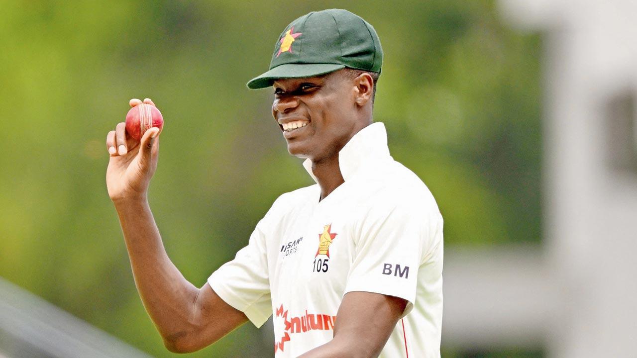 Muzarabani takes nine in match as Zimbabwe beat B’desh by 3 wickets