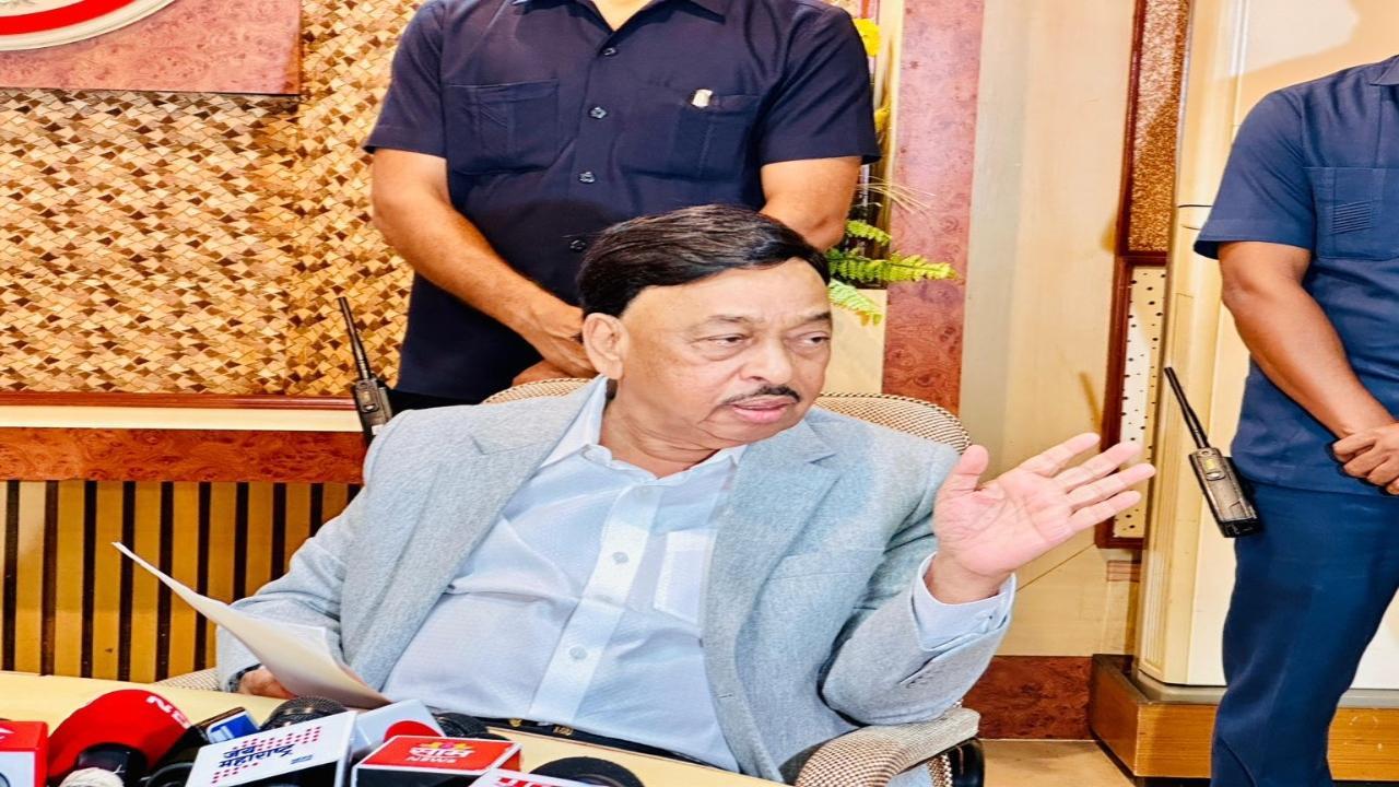 Narayan Rane opposes Shankaracharya's views on Indus Waters Treaty suspension