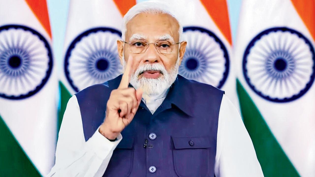 Pahalgam terror attack: Blood boiling, victims will get justice, says PM Modi
