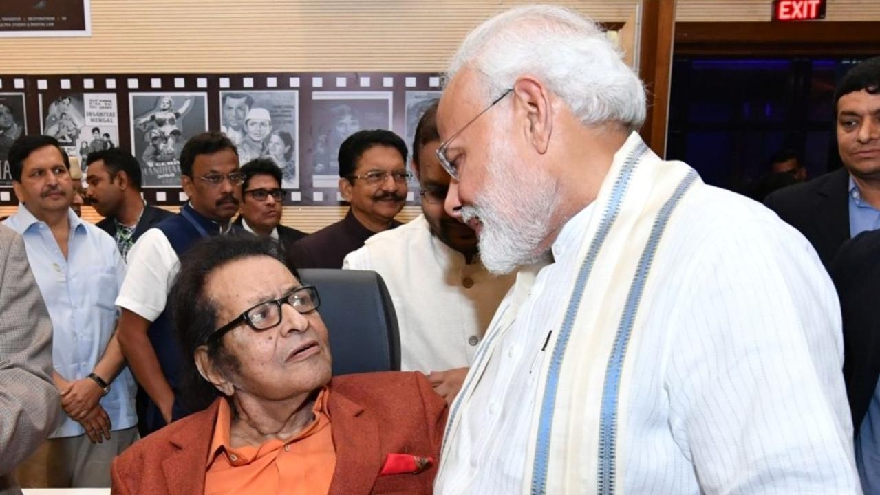 PM Narendra Modi remembers meeting Manoj Kumar in letter to late actor's wife