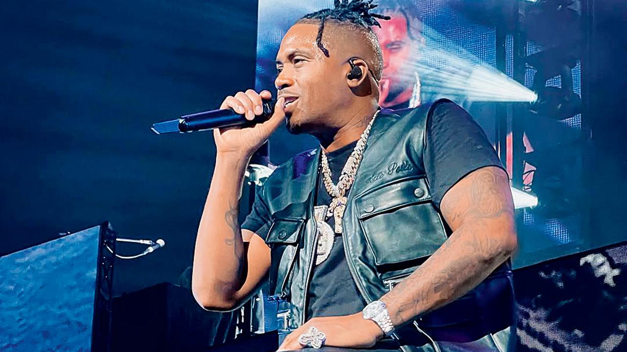 Pic Courtesy/Nas on Instagram