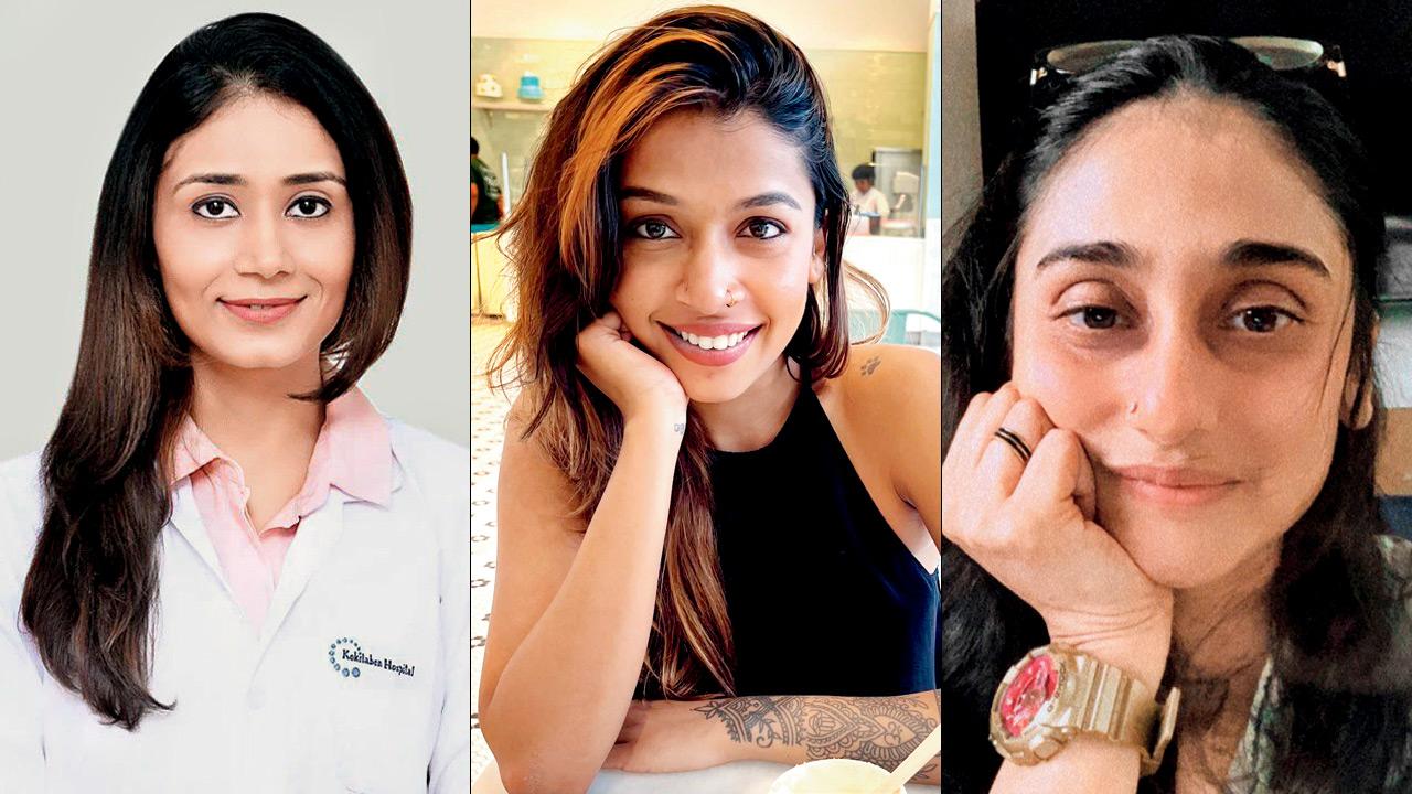 Dr Reshma T VishnanI, Sakshi Rawte Dhar and Natasha Parekh