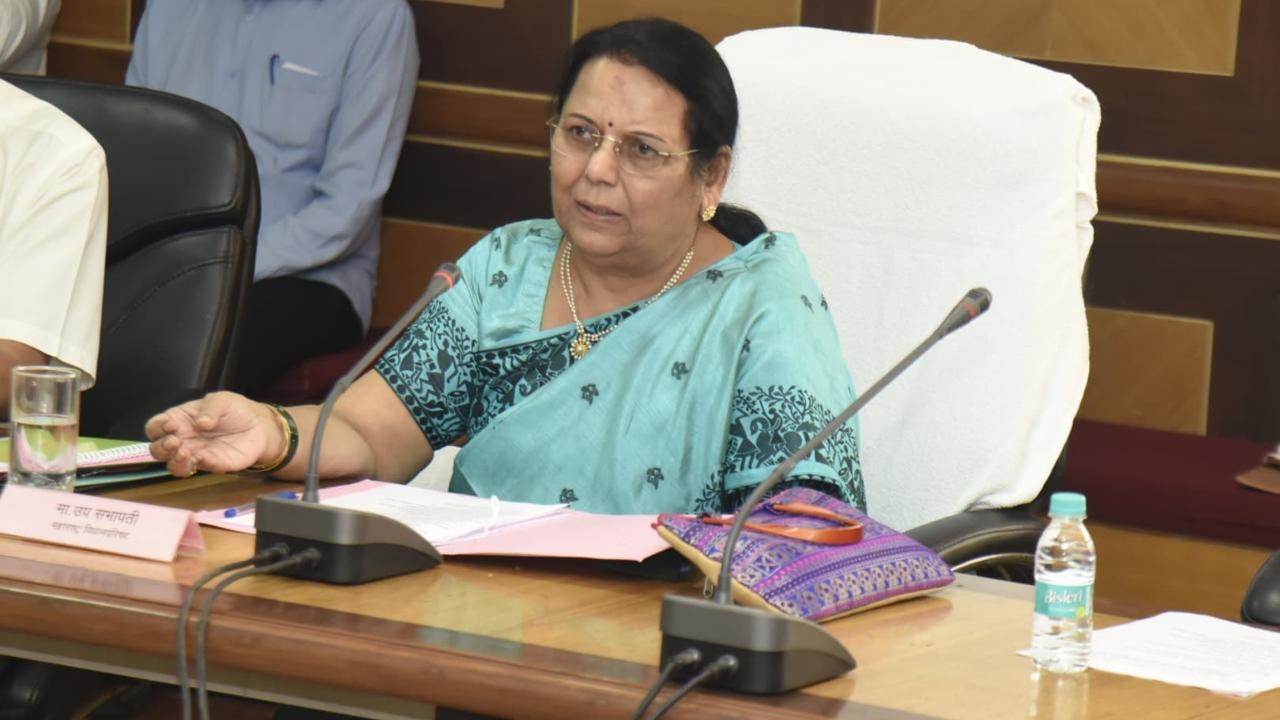 Enhance CCTV surveillance at shelter homes for children: Neelam Gorhe