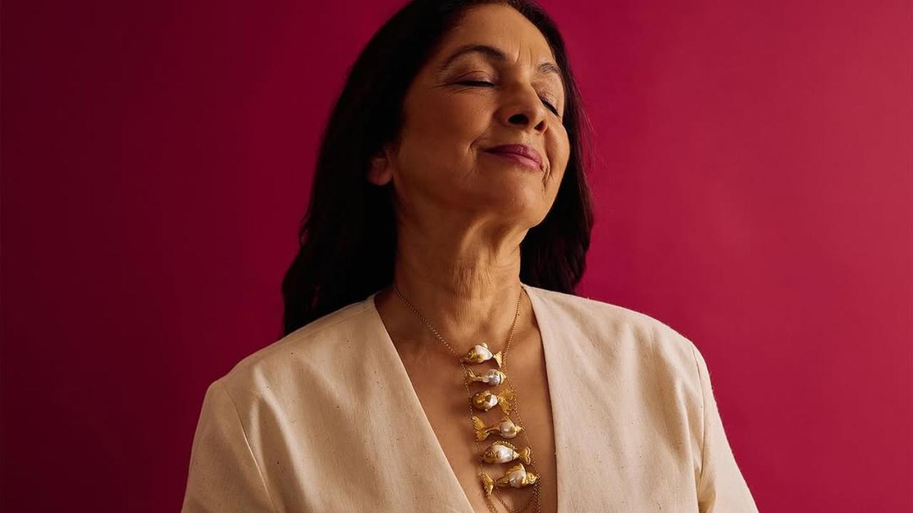 Neena Gupta refuses to share her age for THIS reason