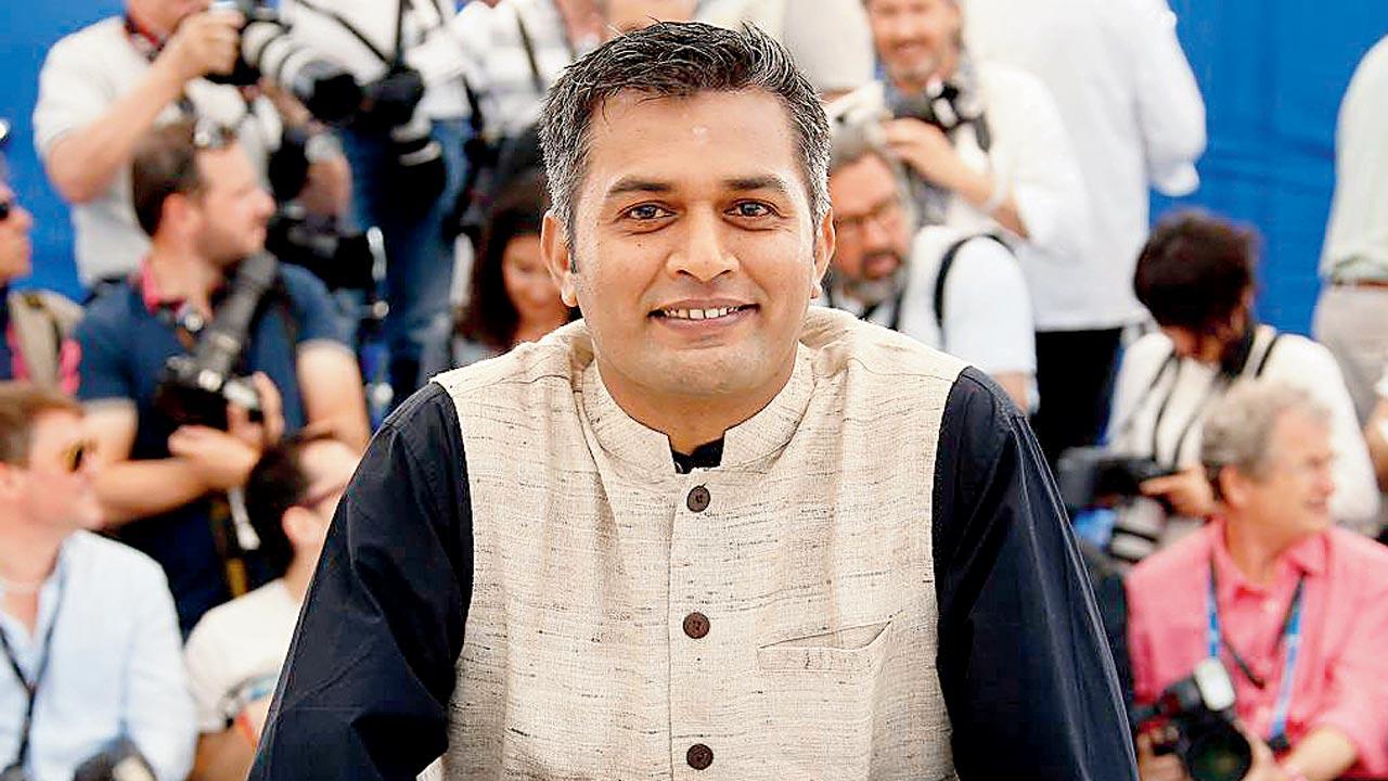 Neeraj Ghaywan. Pic/AFP