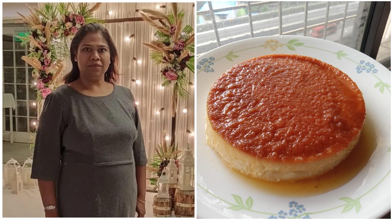 PHOTOS: How this Malad mother started a food business to take care of her family