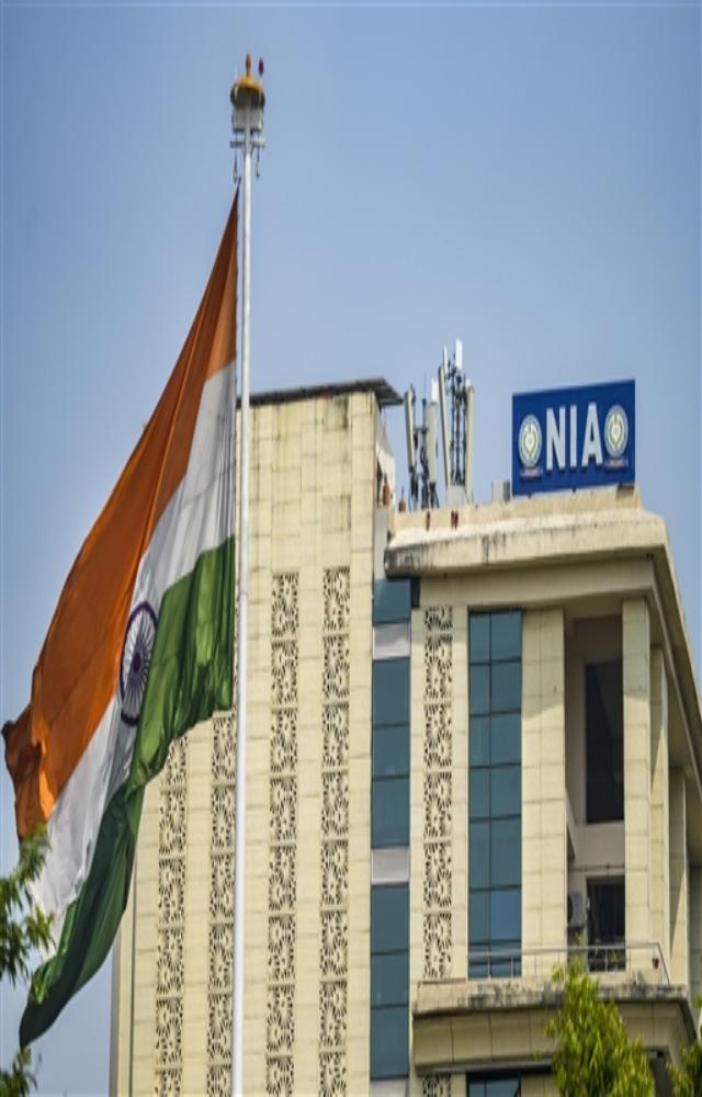 26/11 accused Tahawwur Rana brought to NIA headquarters