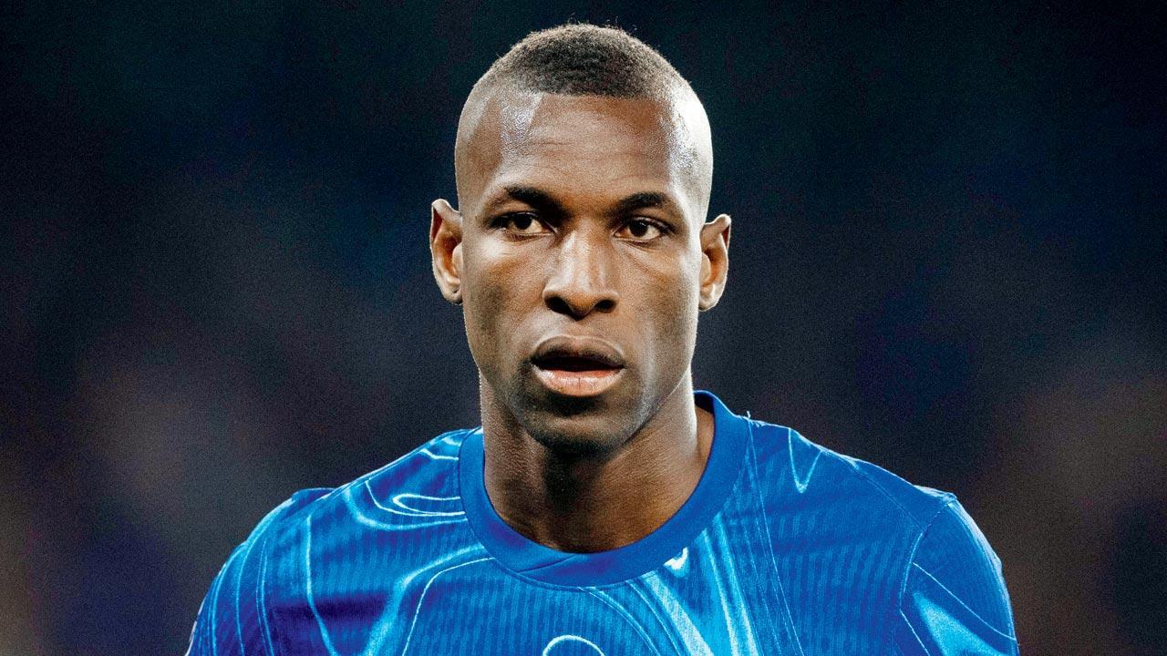 Nicolas Jackson’s strike hands Chelsea 1-0 win over Everton