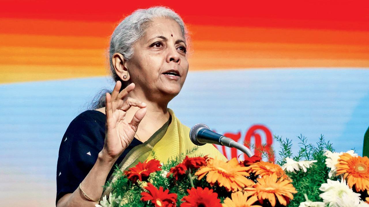 Nirmala refutes claims that ONOE will  be implemented in 2029