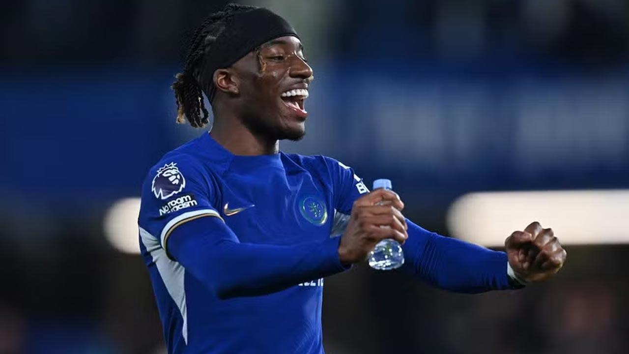 Chelsea ease past Legia Warsaw in UEFA Conference League QF first leg