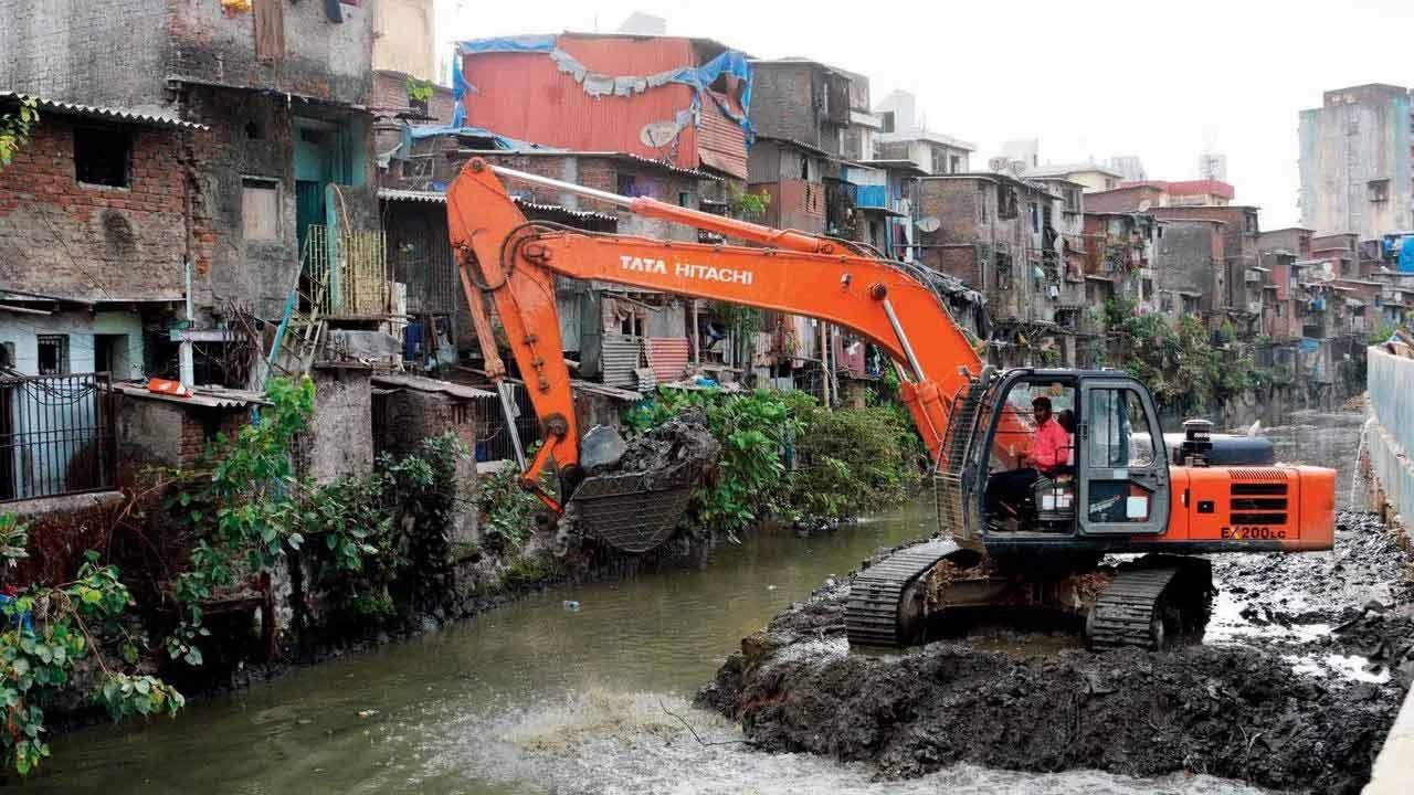 Mumbai: You can now track nullah cleaning on BMC’s dedicated online portal
