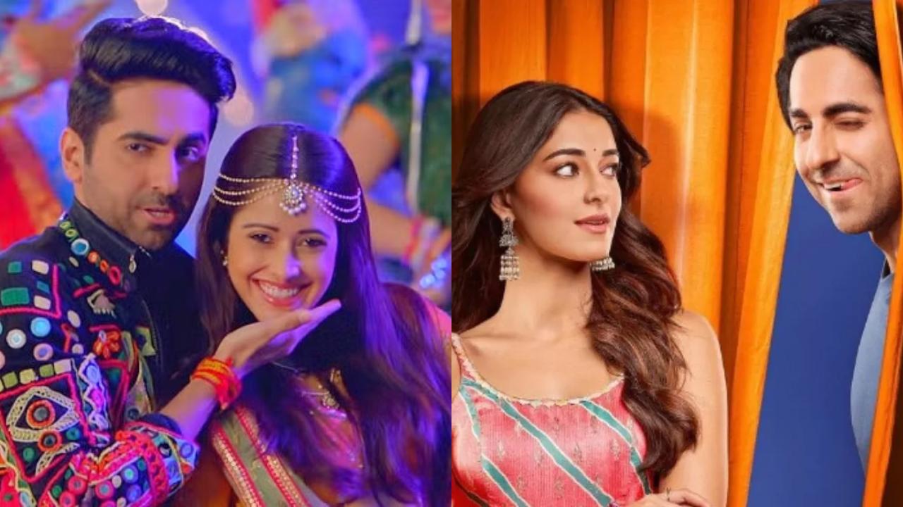 Dream Girl 2 director reacts to Nushrratt Bharuccha being upset about Ananya