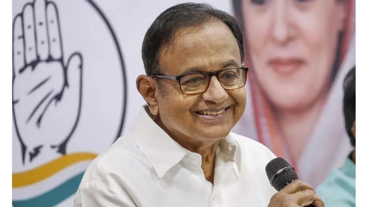 All tests are normal, I am perfectly well now: P Chidambaram
