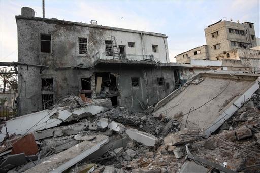 Al-Ahli is now the only functioning hospital left in Gaza City after the destruction of Al-Shifa and other northern facilities. The Hamas-run media office called the strike a “horrific crime” against patients and healthcare workers.