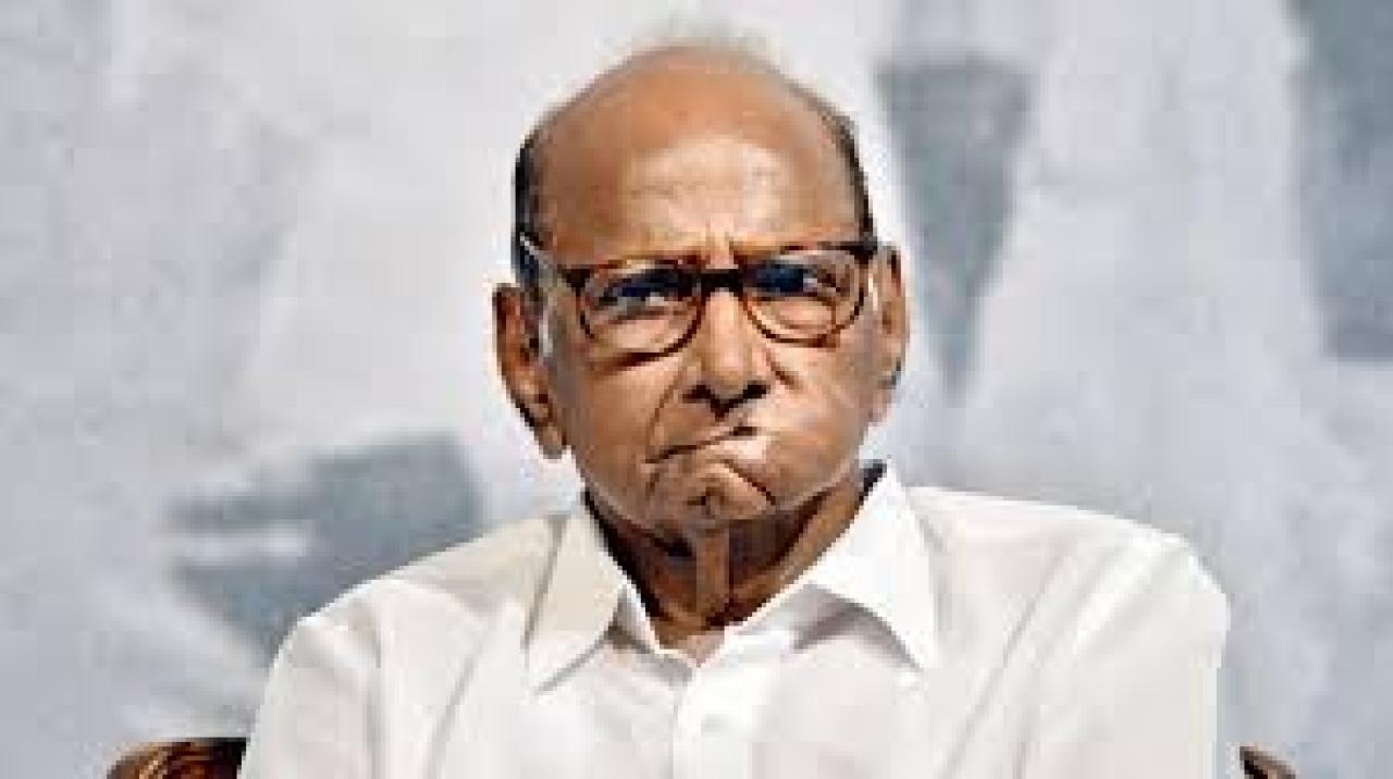 Pahalgam terror attack: Sharad Pawar visits families of Pune victims