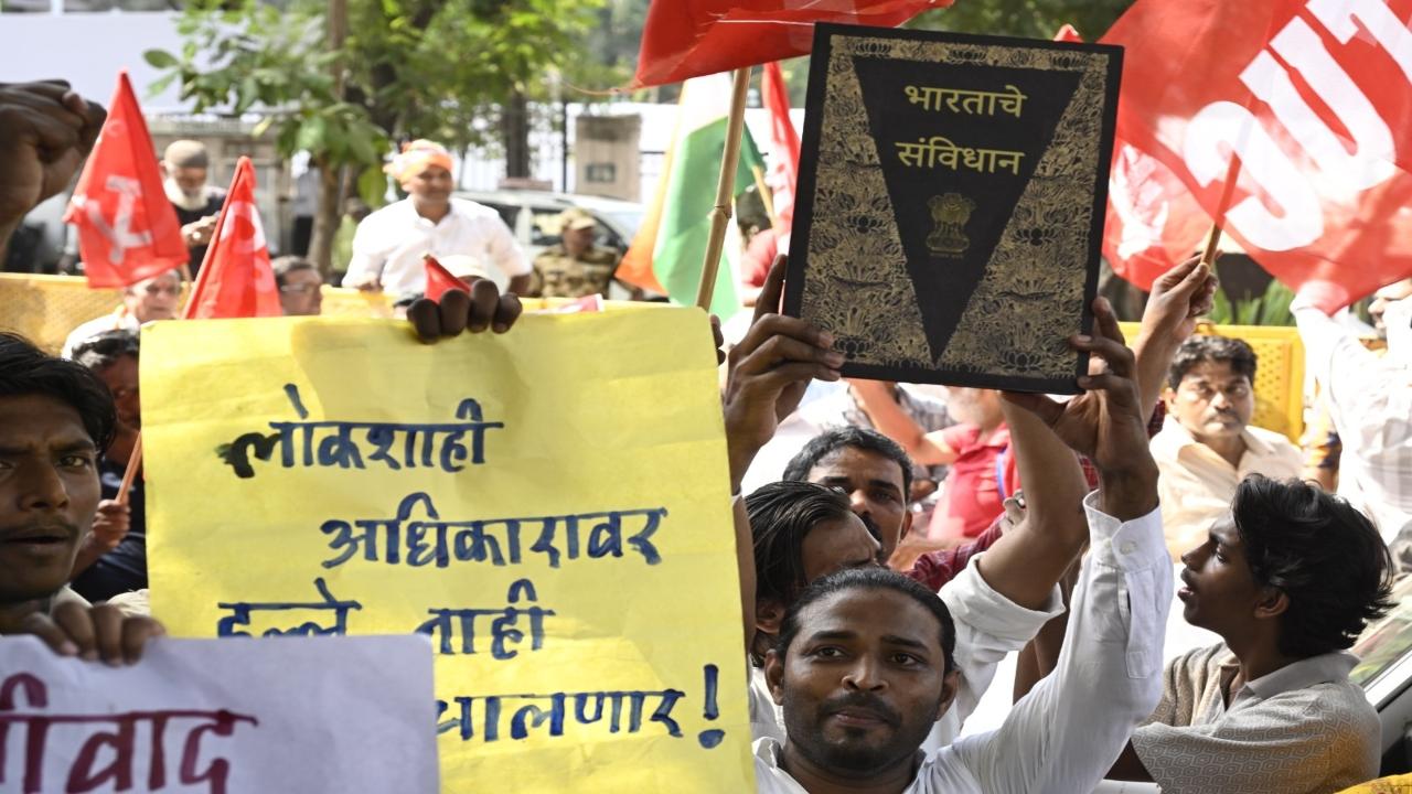 However, members of civil society as well as opposition parties have slammed the government over the proposed legislation, claiming that the bill is an anti-democratic measure designed to suppress dissent