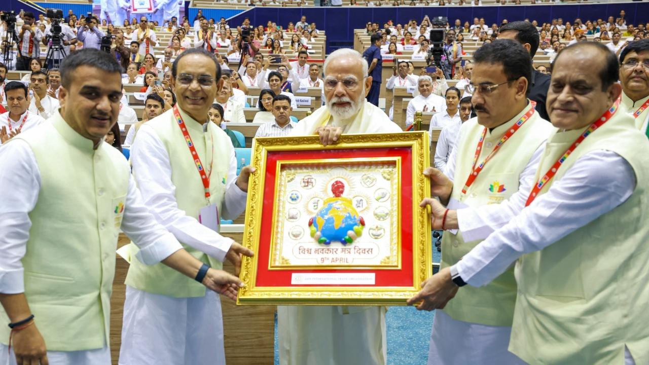 The Prime Minister's call resonates with the broader themes of cultural unity, communal goodwill, and India's diverse spiritual traditions