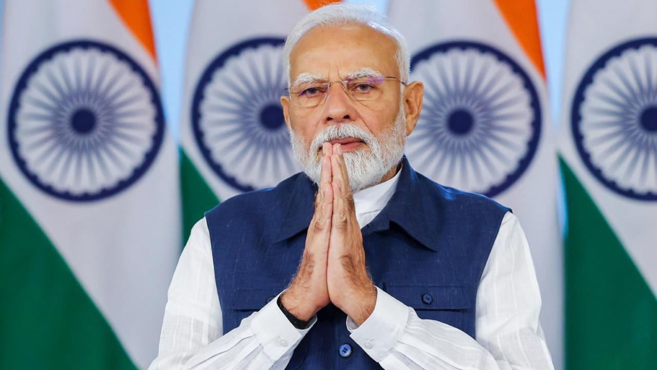 PM Modi to visit Mumbai on May 1 for inauguration of first WAVES summit