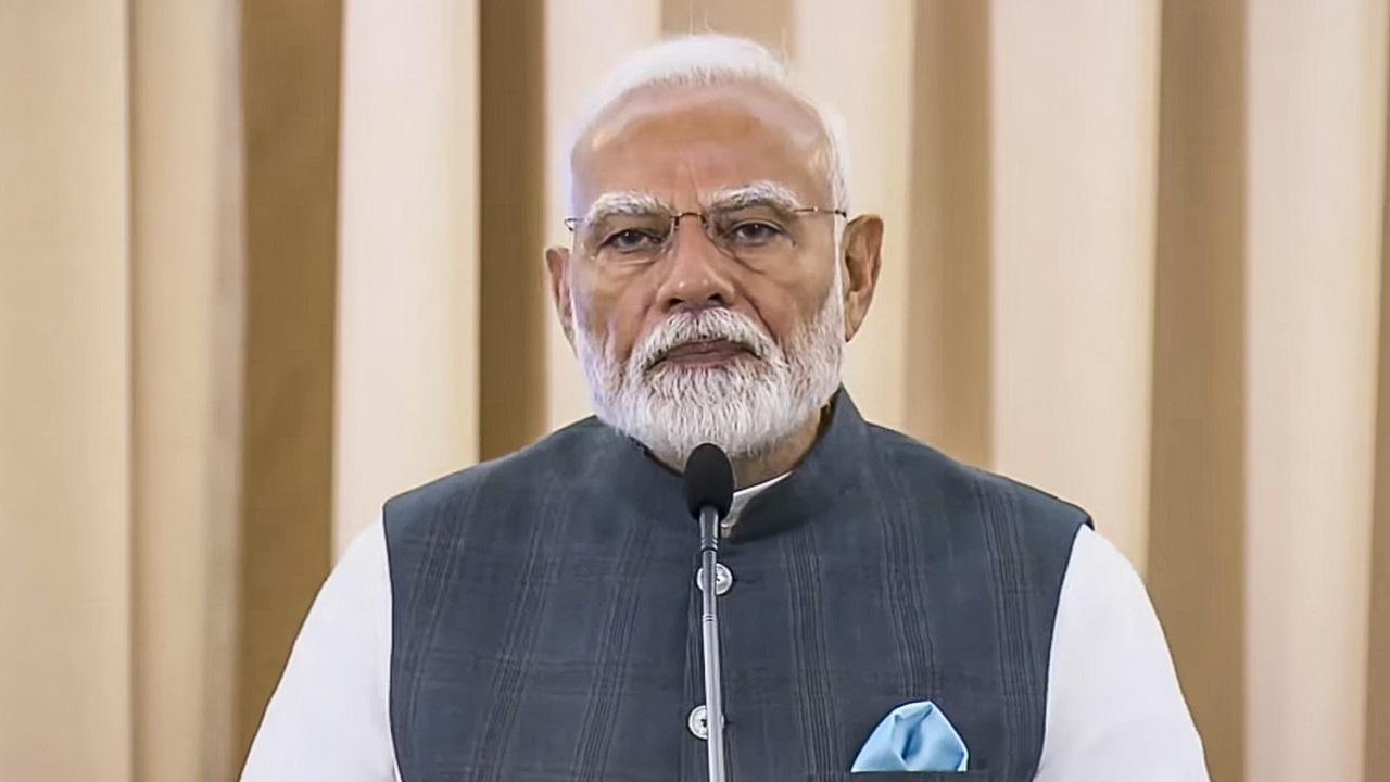 Parliament's nod to Waqf Amendment Bill 'watershed moment', says PM Modi