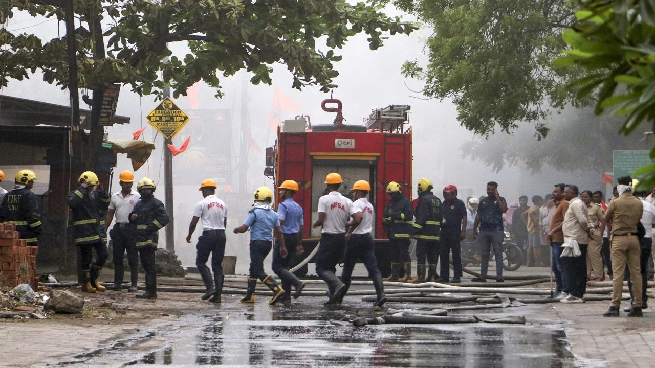 Nagpur factory blast: Safety lapses found; 3 booked
