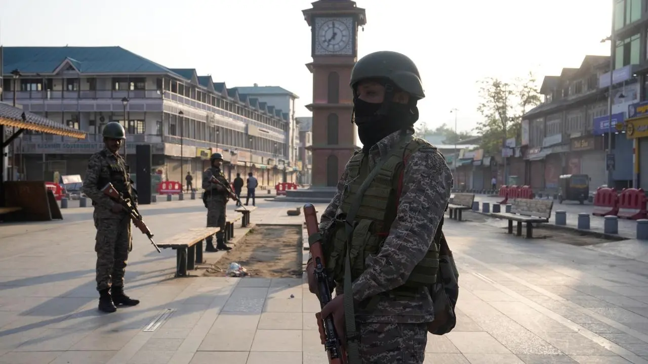In Photos: Search operations underway following Pahalgam terror attack