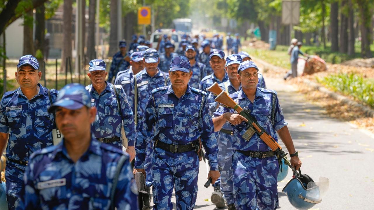 With the situation tense in the area, some tourists have decided to cut short their trips too