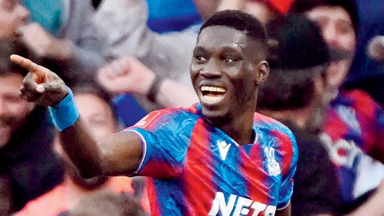 It was an unbelievable performance: Palace boss