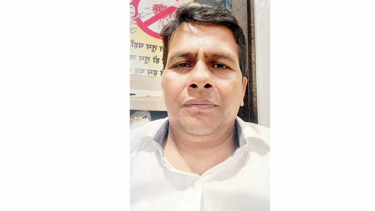 Pankaj Trivedi, Borivli