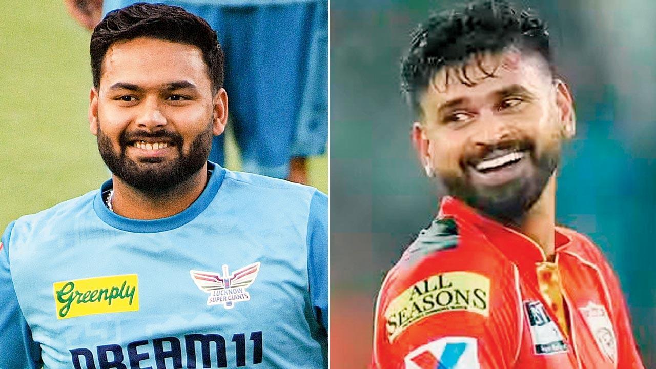 Pant, Iyer face each other in high stakes battle of captains