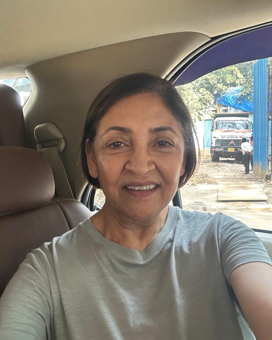 Deepti, who got married to Prakash Jha in 1985, adopted their baby girl named Disha Jha. Although the couple divorced in 2002, they still remain on friendly terms and co-parent their daughter Disha