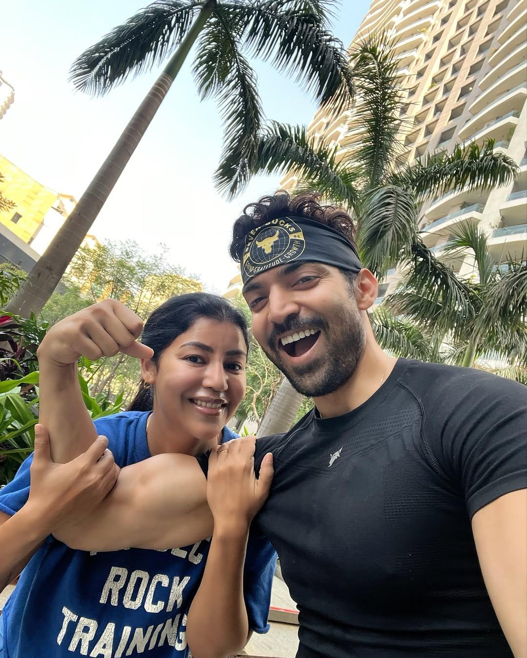 Debina Bonnerjee and Gurmeet Choudhary adopted two sisters, Pooja and Lata, in 2017, as reported by Mumbai Mirror. The couple decided to adopt the girls to give them a better life after the demise of their father. Debina and Gurmeet are also biological parents to their two daughters, Lianna Choudhary and Divisha Choudhary