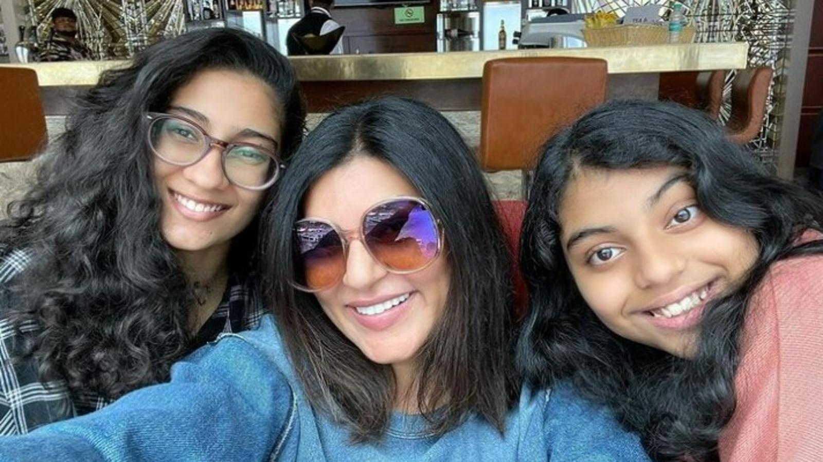 Sushmita Sen was just 25 when she decided that she wanted to be a mom. The actress adopted her first child, a baby girl named Renee, after a long legal battle. Later in 2010, she welcomed her second child, Alisah