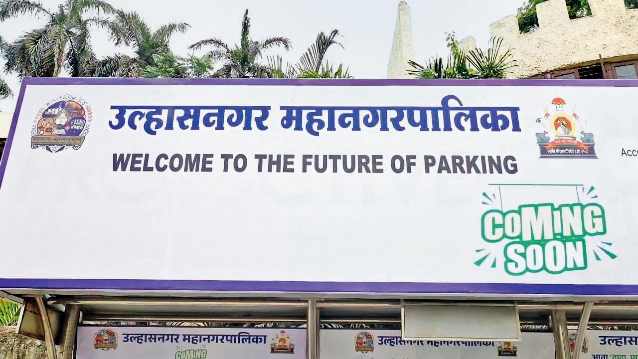 App announced to ease Ulhasnagar motorists’ parking woes
