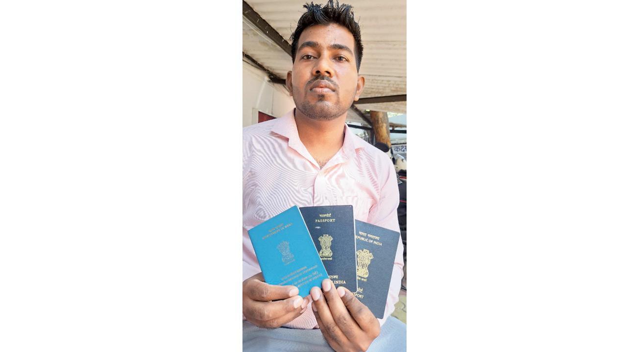 Mumbai: Man’s passport declared invalid as his house stands on ‘encroached forest land’