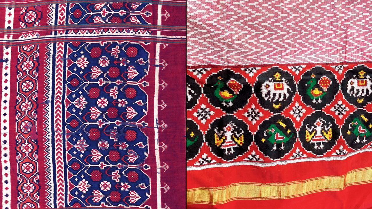 Want to know more about Patola weave? Attend this session in Mumbai