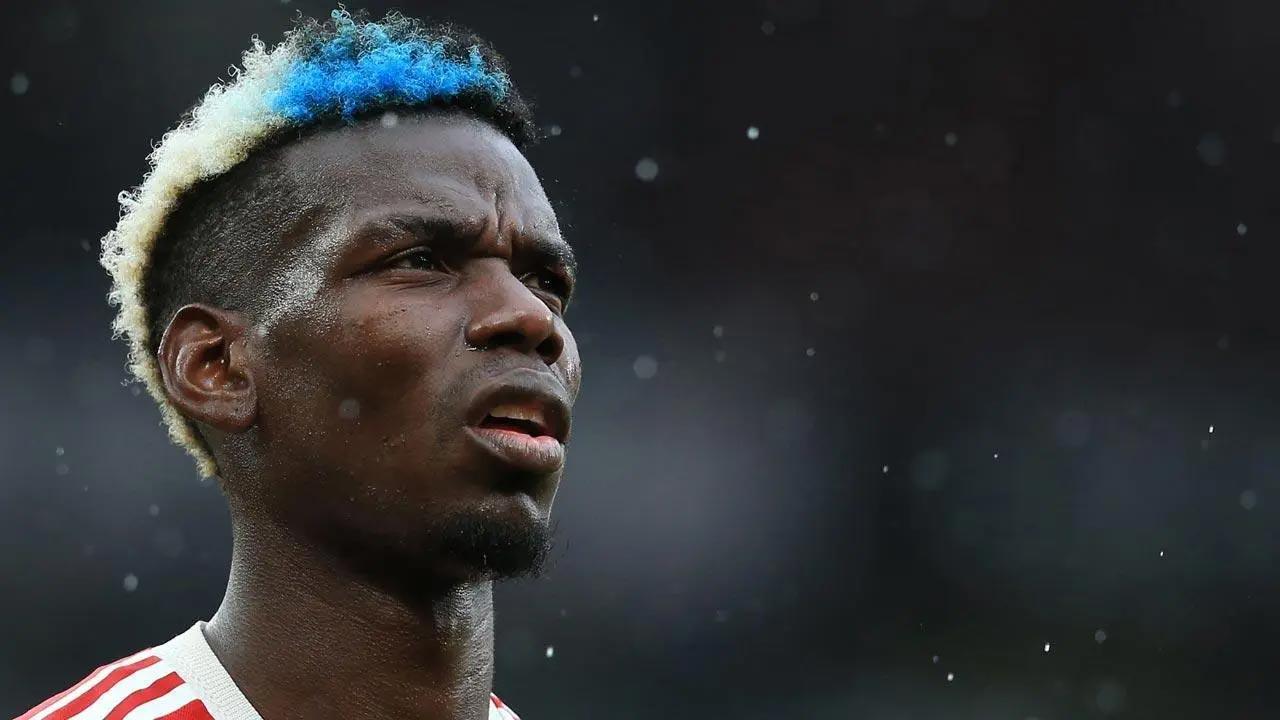 'Might be today, might be in two years': Paul Pogba provides comeback update