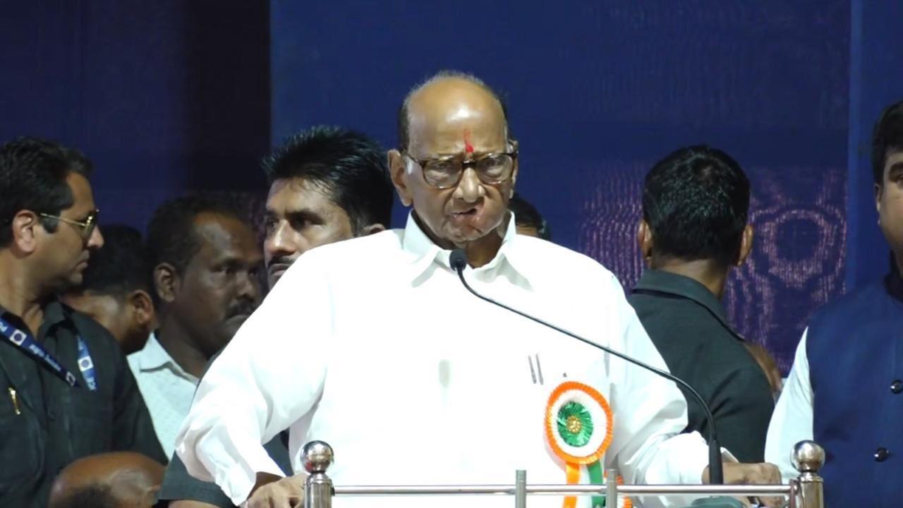Pahalgam attack: Sharad Pawar lauds Amit Shah, Rajnath for 'mature approach'