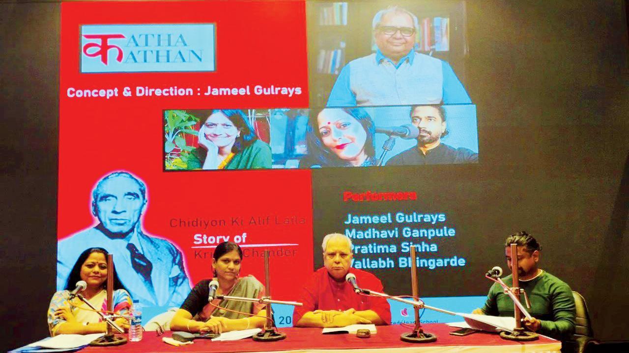 Want to know about masnavi form of Urdu poetry? Explore this performance in Mumbai