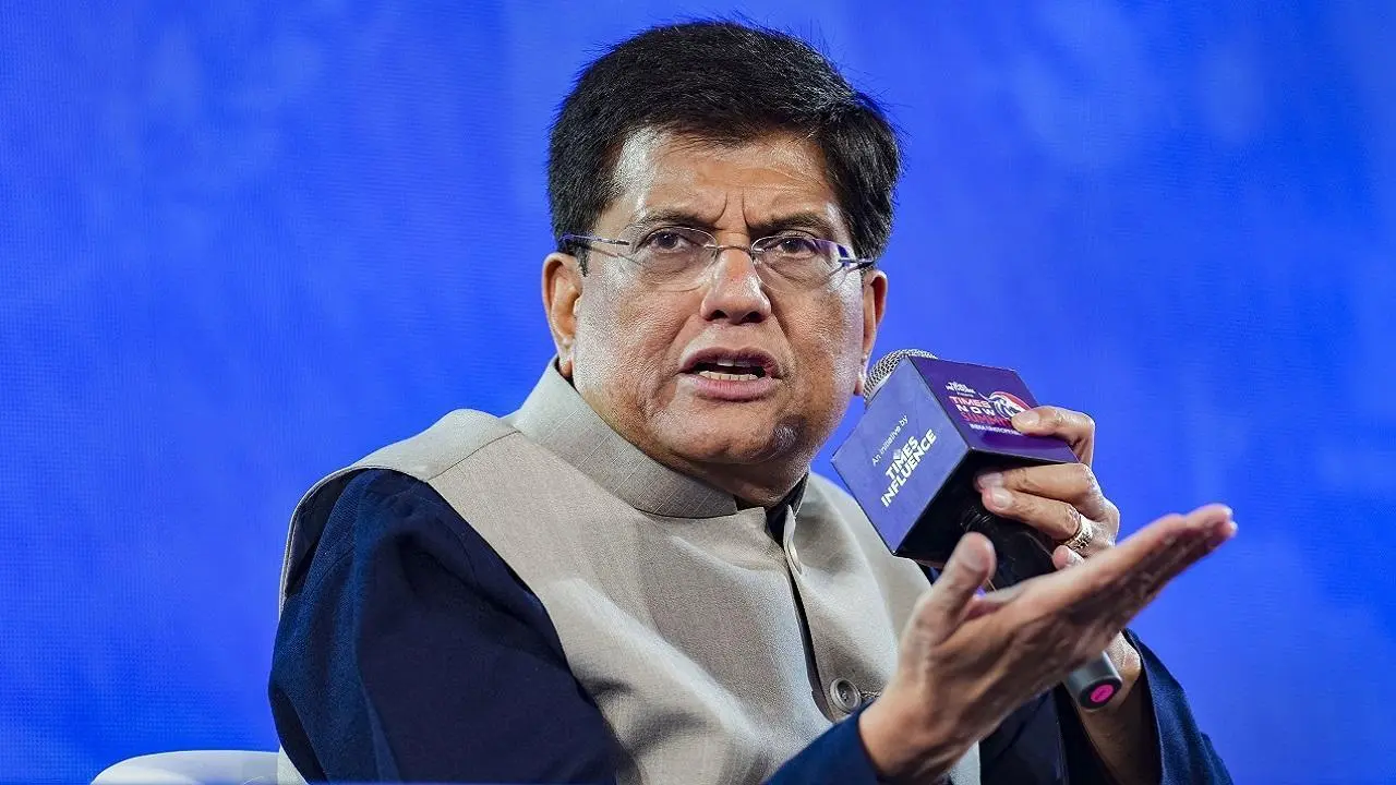 Piyush Goyal hopes for tangible progress in India-UK economic ties 