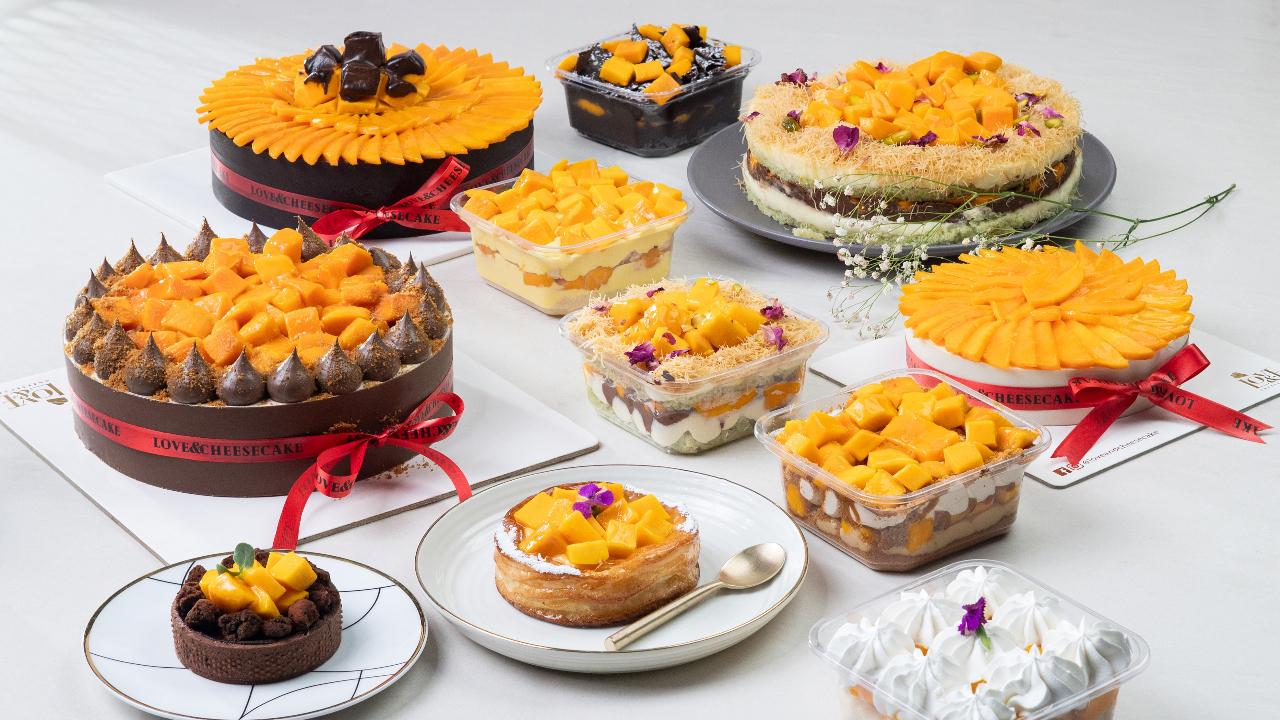 Poetry by Love & Cheesecake in Bandra has also unveiled its special Mango menu. It has treats such as the Fresh Mango Danish, Fresh Mango Chocolate Tart and Fresh Mango Tres Leches Tub. Beyond that, cheesecake lovers can also indulge in the Fresh Mango Cheesecake Tub, the spiced Fresh Mango Biscoff Cheesecake Tub, or the nutty crunch of the Fresh Mango Pistachio Kunafa Cheesecake Tub. If you love the layered version, then dive into the Fresh Mango Layered Cheesecake, Fresh Mango Biscoff Layered Cheesecake, and Fresh Mango Pistachio Kunafa Cheesecake. Last but not the least, if you can say no to chocolate, then relish the Fresh Mango Chocolate Cake or the Fresh Mango Misu Layered Cheesecake.