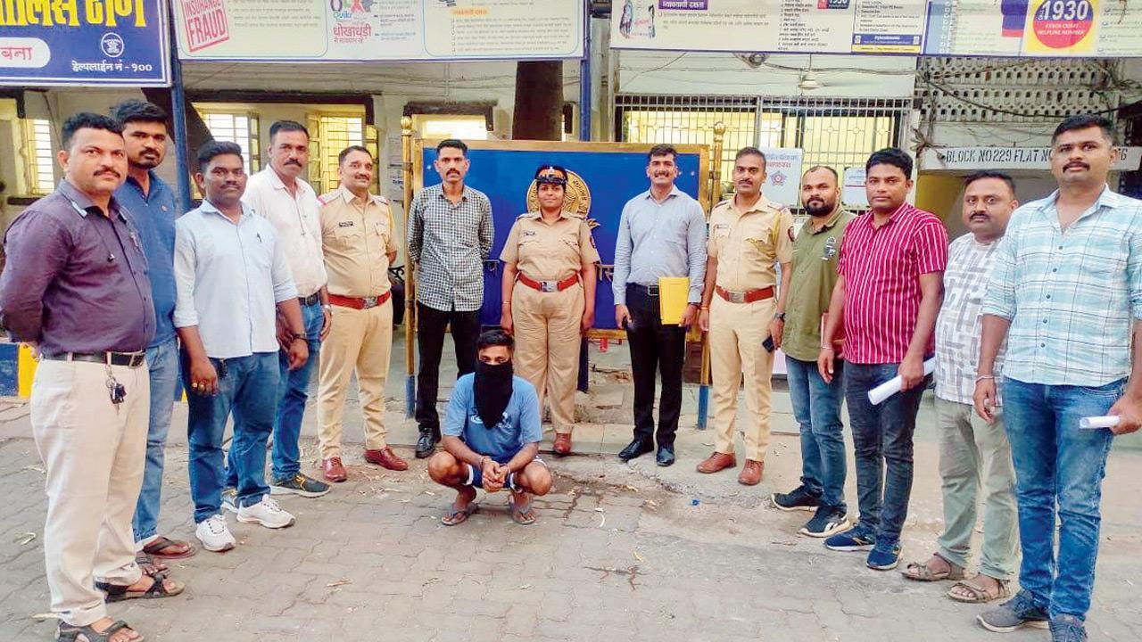 29-year-old held for multiple house break-ins in Mumbai